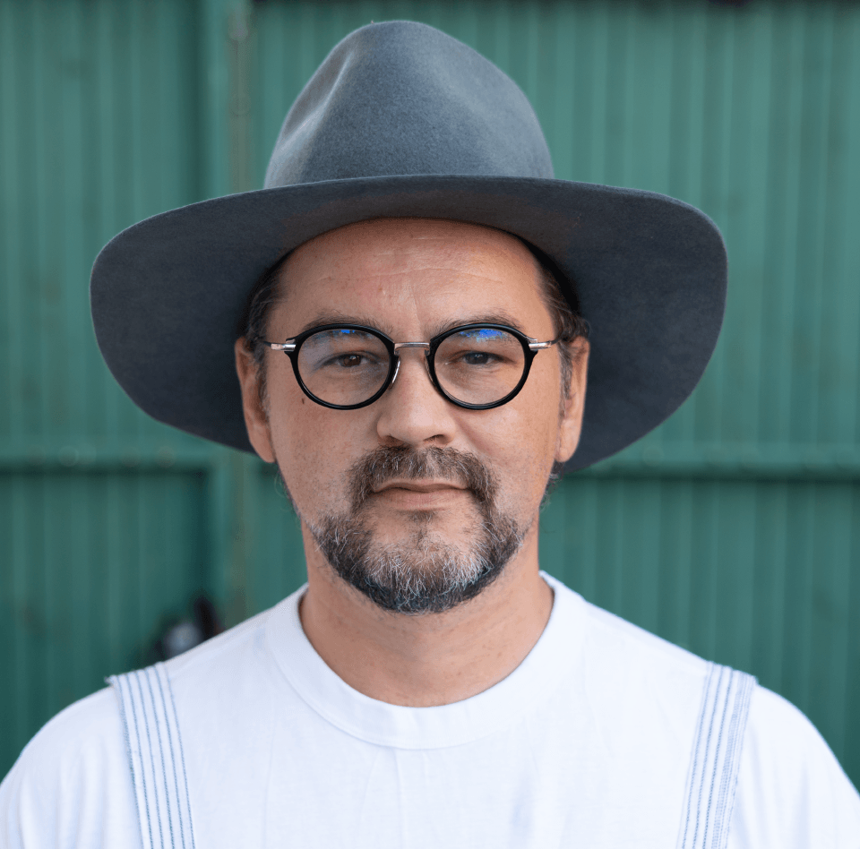Portret Ciprian Sipoş