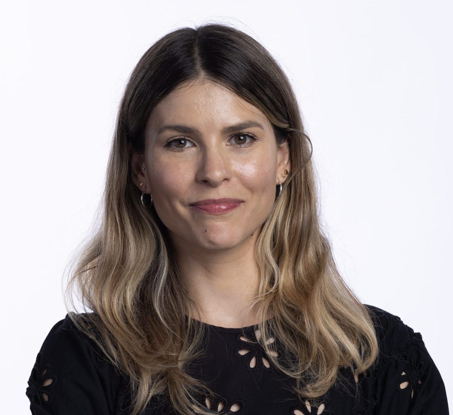 Portret Ilinca Ghannadi